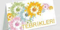 Tebrikler