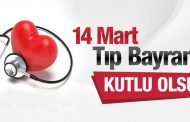 14 Mart Tıp Bayramı