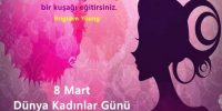 9 Mart Cumartesi Günü Yapılacak Turnuva Özel Kategorilerle Kadınlarımıza İthaf Edilecektir…