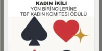 KADIN İKİLİ TURNUVASI (GÜZELBAHÇE)