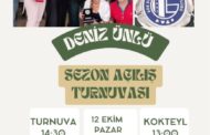 2025 - 2026 Deniz Ünlü Sezon Açılış Turnuvası