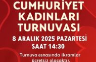 KADIN İKİLİ TURNUVASI (2. Dönem Narlıdere Briç İhtisas Spor Kulübü Etabı)